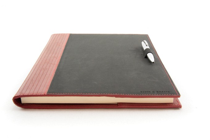 A4 Notebook from Elvis & Kresse