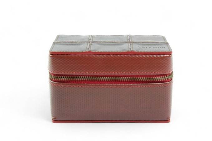 Large Box | Leather & Fire-hose from Elvis & Kresse
