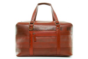 Gladstone Travel Bag | Fire-hose from Elvis & Kresse