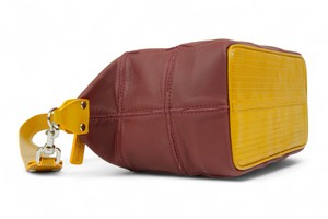 Boho Bag | Leather & Fire-hose from Elvis & Kresse