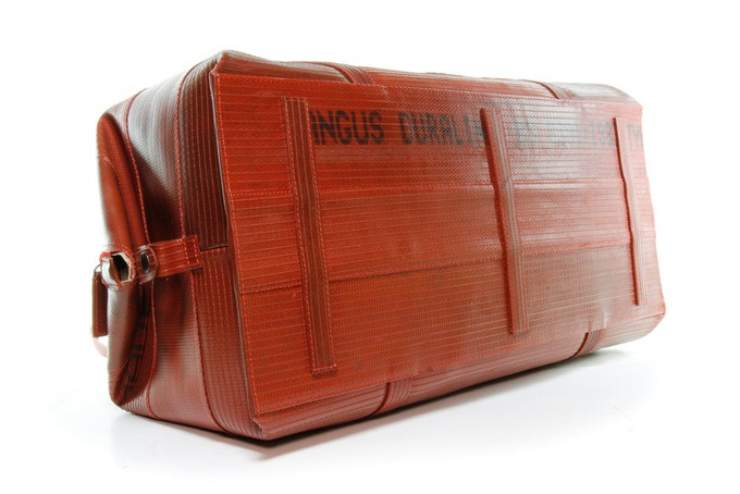 Weekend Bag | Fire-hose from Elvis & Kresse