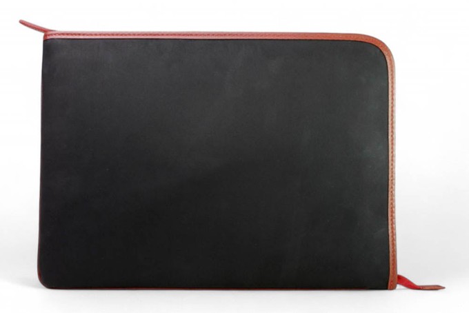 Folio & Laptop Case | Printing Blanket & Fire-hose from Elvis & Kresse