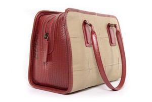 Small Post Bag - Leather Handbag from Elvis & Kresse