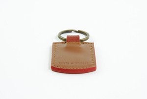 Key Ring | Leather & Fire-hose from Elvis & Kresse