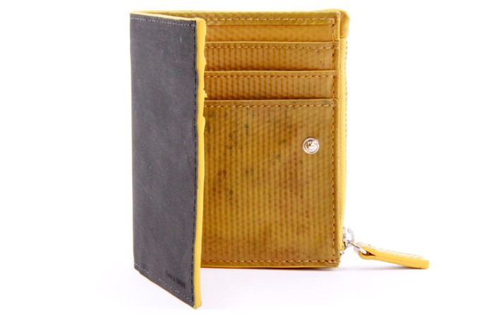 Faversham Wallet - Fire-hose from Elvis & Kresse