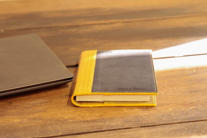 A6 Notebook from Elvis & Kresse