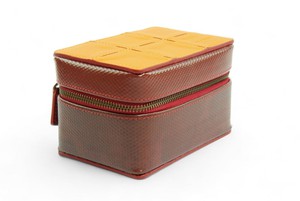 Large Box | Leather & Fire-hose from Elvis & Kresse