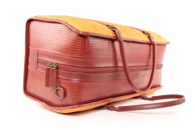 Fire & Hide Travel Bag from Elvis & Kresse