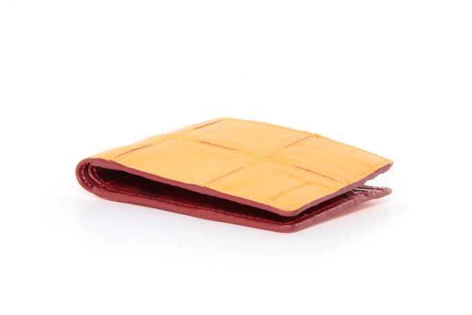 Fire & Hide Compact Wallet from Elvis & Kresse