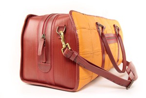 Fire & Hide Travel Bag from Elvis & Kresse