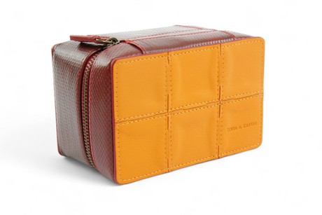 Large Box | Leather & Fire-hose from Elvis & Kresse