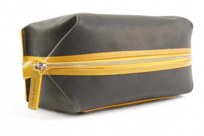 Large Washbag | Printing Blanket & Fire-hose from Elvis & Kresse