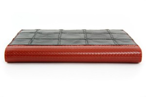 A5 Notebook | Leather & Fire-hose from Elvis & Kresse