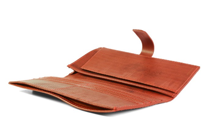 Fire & Hide Travel Wallet from Elvis & Kresse