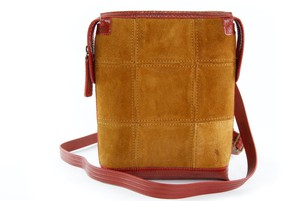 Saddle Bag | Leather & Fire-hose from Elvis & Kresse