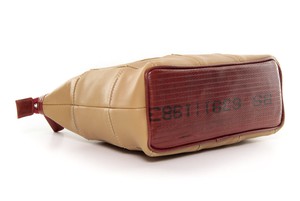 Cosmetics Case / Toiletry Bag | Leather & Fire-hose from Elvis & Kresse
