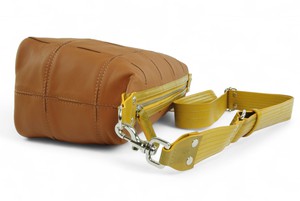 Boho Bag | Leather & Fire-hose from Elvis & Kresse