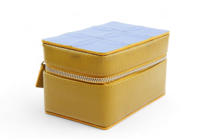 Large Box | Leather & Fire-hose from Elvis & Kresse