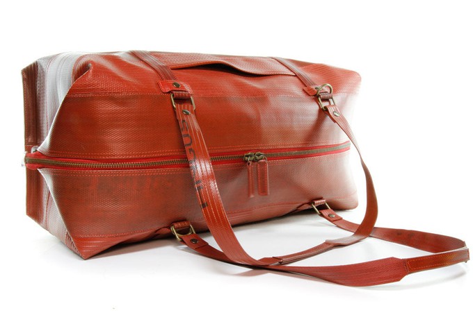 Weekend Bag | Fire-hose from Elvis & Kresse