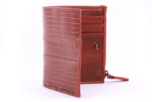 Faversham Wallet - Fire-hose from Elvis & Kresse