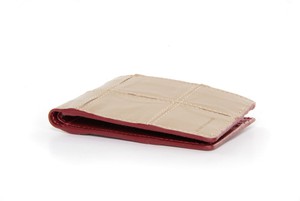 Fire & Hide Compact Wallet from Elvis & Kresse