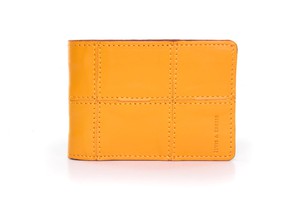 Fire & Hide Compact Wallet from Elvis & Kresse