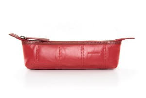 Pencil Case | Leather & Fire-hose from Elvis & Kresse
