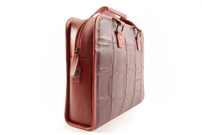 Fire & Hide Compact Briefcase from Elvis & Kresse