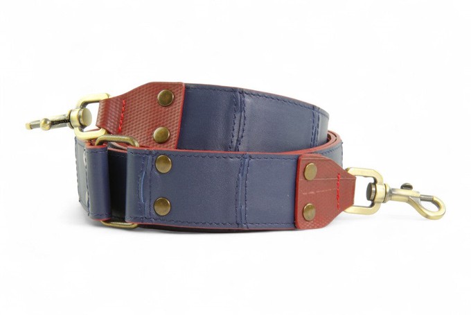 Shoulder Strap | Leather from Elvis & Kresse