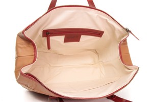 Gladstone Travel Bag | Leather & Fire-hose from Elvis & Kresse