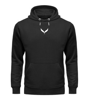 Herrenhoodie Icon mit Backprint from espero