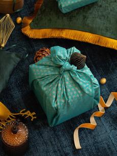 Jade FabRap™ - Fabric Gift Wrap via FabRap