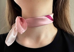 Furoshiki - Strawberry Shortcake - SILK FabRap Gift Wrapping from FabRap