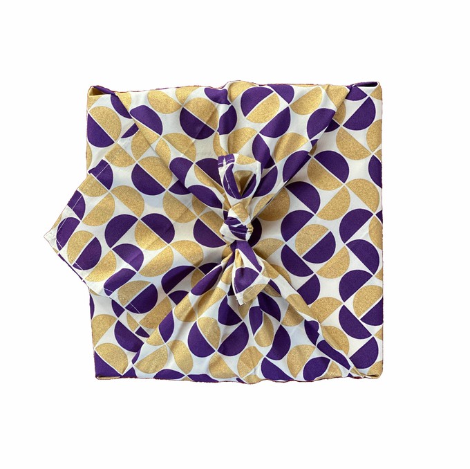 Fabric Gift Wrapping Furoshiki - Extra Small FabRaps from FabRap