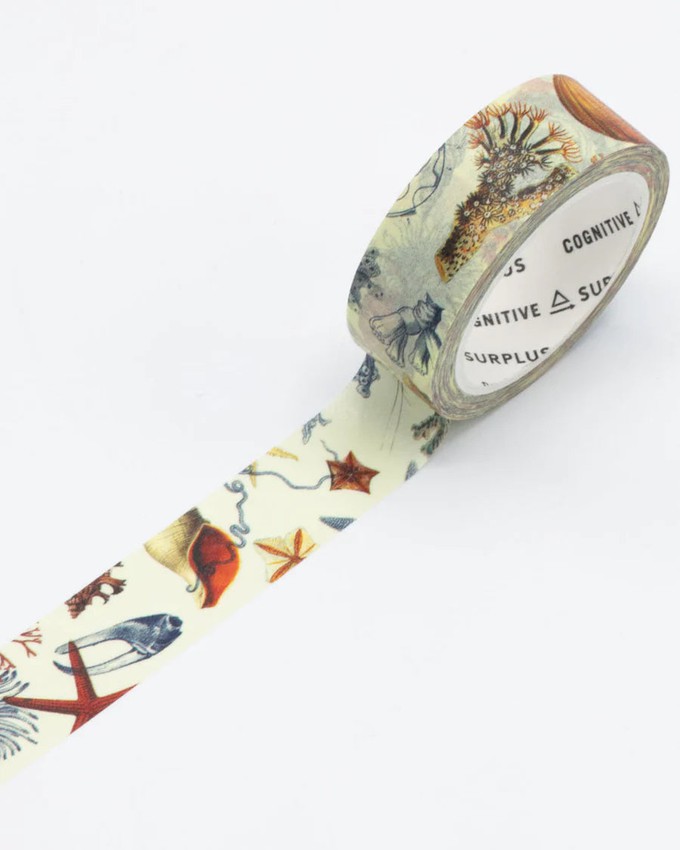 Washi-tape “Sea Shore” from Fairy Positron