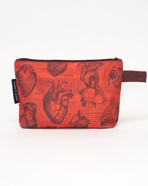 Etui anatomisch hart (rood) from Fairy Positron