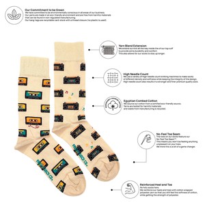 Sokken Cassette & Boombox from Fairy Positron