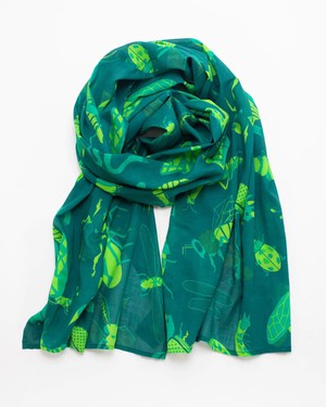 Sjaal retro insecten from Fairy Positron