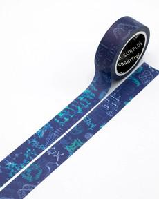 Washi-tape DNA & genetica via Fairy Positron