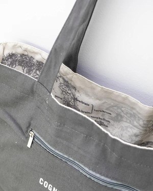 Schoudertas anatomie van het brein (wit) from Fairy Positron