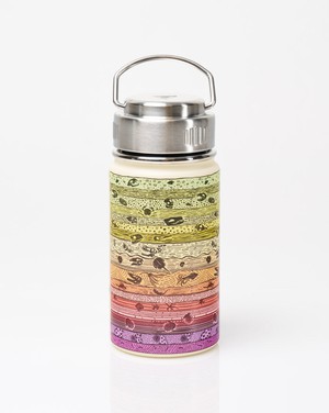 Drinkfles Fossielen & aardlagen (350ml) from Fairy Positron