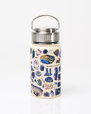 Drinkfles Edelstenen & Mineralen (350ml) from Fairy Positron