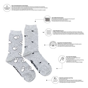 Sokken muis & cursor from Fairy Positron