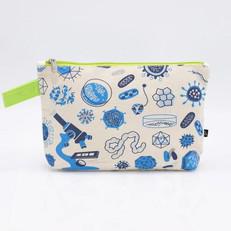 Etui "retro microbiology" via Fairy Positron