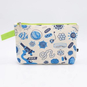 Etui "retro microbiology" from Fairy Positron