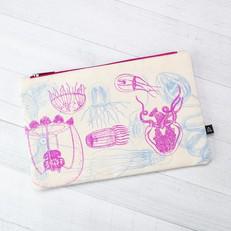 Etui kwallen via Fairy Positron