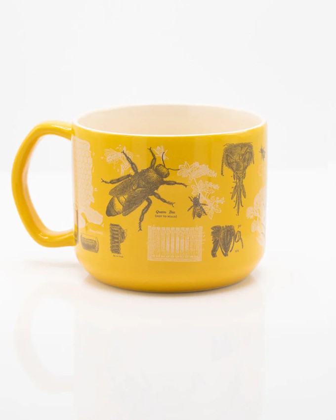 Mug Honeybee from Fairy Positron