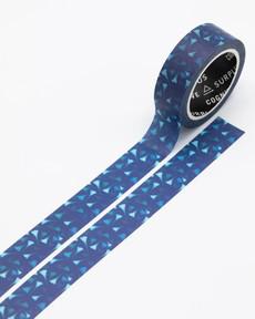 Washi-tape Trompetdiertjes via Fairy Positron