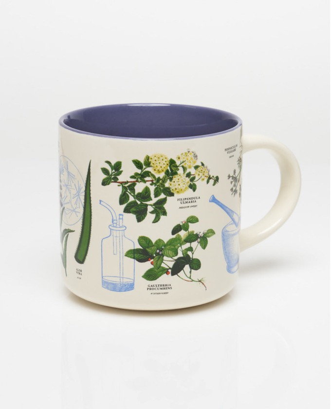 Mok ”Botanical Pharmacy” from Fairy Positron