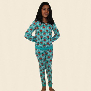 Pyjama for the love of narwhals (2j) from Fairy Positron